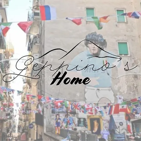 Geppino'S Home Naples Exterior photo
